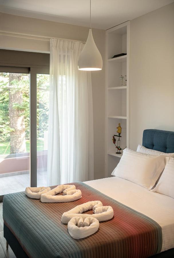 Villa Enny, 3 Bd With Private Heated Pool Agia  Buitenkant foto