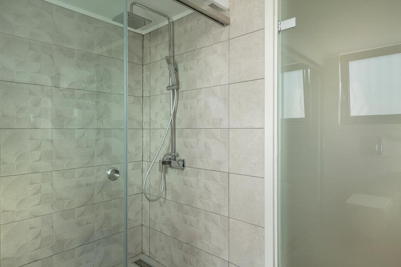 Villa Enny, 3 Bd With Private Heated Pool Agia  Buitenkant foto